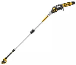 DeWALT Висоторіз ланцюговий акумуляторний безщітковий 18В шина 20см штанга 180-280см 4.0кг без АКБ та ЗП