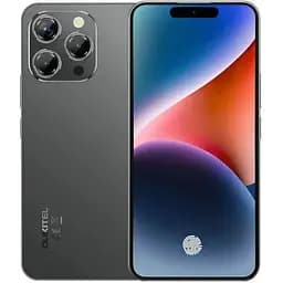 Смартфон Oulitel P1 8/256gb Black