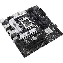 Материнська плата Asus Prime B760M-A-CSM Socket 1700 - мініатюра 5