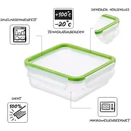 Ємність для морозилки Rotho Clic & Lock 0.8 л 1 шт. в асортименті (11625) - мініатюра 4