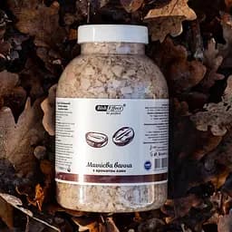 Сіль для ванн Бішофіт Полтавський Coffee 1000 г, магнієві пластівці з ароматом кави - мініатюра 3