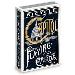 Карти гральні United States Playing Card Company Bicycle Capitol (BC111)