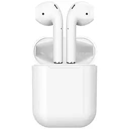 Наушники Borofone BW01 Plus Bluetooth TWS белый