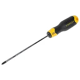 Отвертка крестовая Stanley Cushion Grip Philips PH1x150 мм DW (0-64-933)