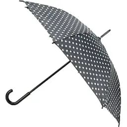 Зонтик Semi Line Black White Dots L2037-3 (DAS303549)