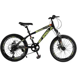 Велосипед спортивний Corso Spirit 20" ST-20946