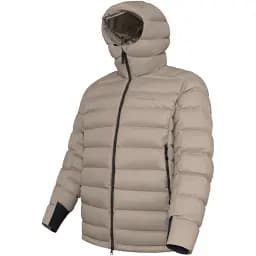 Куртка Frontier Borealis M Пух Beige - мініатюра 2