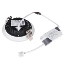 Світильник стельовий Brille LED врізний LED-176/10W COB WW 32-227 - мініатюра 2