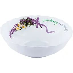 Салатник Vittora Wave V-155F Цветочная симфония 15.5 см (97674)