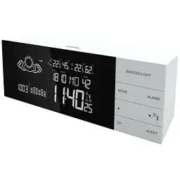 Метеостанція Technoline WS6870 White (WS6870) - мініатюра 3