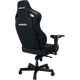 Геймерське крісло Anda Seat Kaiser 4 XL Linen Fabric Carbon Black [AD12YDDC-XLL-20-B-CF] [120751] - мініатюра 3