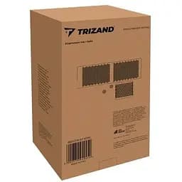 Набір для акупресури Trizand 23375 – килимок 115×45 см, подушка, 2 м’ячі, футляр – 13 743 точки тиску - мініатюра 6