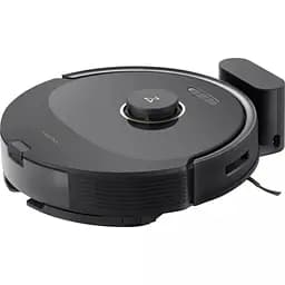 Робот-пилосос з вологим прибиранням RoboRock Q8 Max Black (Q8M52-00) - мініатюра 3