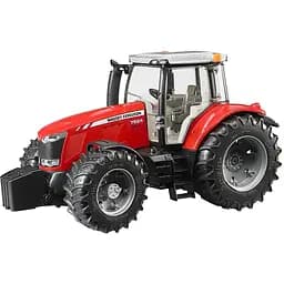 Іграшкова машинка Bruder Трактор Massey Ferguson 7624 1:16 (03046)