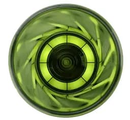 Шейкер спортивний електричний VOLTRX VortexBoost 600 мл Tritan Green (Vortex_Green) - мініатюра 2