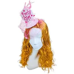 Вуалетка Party Girl