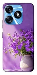 Чохол Demsky Vase with flowers для TECNO Spark 10 Pro