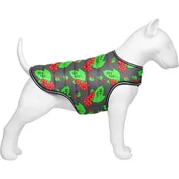 Куртка-накидка для собак Waudog Clothes, Калина, M