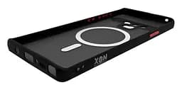 Магнітний чохол XON PhoneCase Magnetic для Samsung Note 9 (PCMB2309100B 1974) Чорний - мініатюра 4