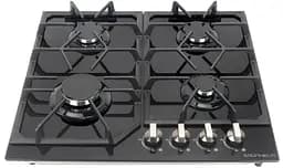 Варочная поверхность газовая Grunhelm GHGW 0434 MB WOK