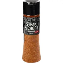 Суміш для стейків і відбивних Not Just BBQ Steak & Chops Shaker 270 г