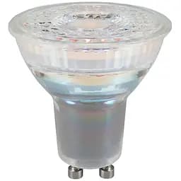 Светодиод GU10 Glass SMD Glass SMD Sunset Dim – дымированный – 5,5 Вт – 3000K-2200K – GU10