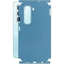 Захисна плівка StatusSKIN для Infinix Hot 50 Pro Корпус Вініл Блакитна глянець