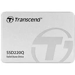 Накопичувач ССД - SSD Transcend SSD220Q 500 GB (TS500GSSD220Q)