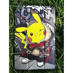 Чохол-книжка BeCover Smart Case для Samsung Galaxy Tab A9 Plus SM-X210/SM-X215/SM-X216 11.0" Pikachu (711282) - мініатюра 5