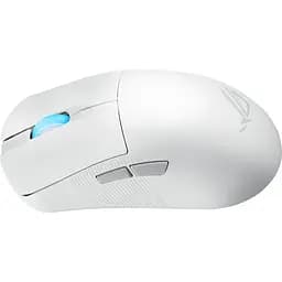 Миша Asus ROG Harpe Ace Mini Wireless White (90MP03Z0-BMUA10) [116833] - мініатюра 4