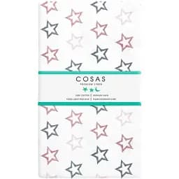 Комплект постільної білизни дитячий Cosas Ballerina 110 х 140 см (Ballerina_Rose_140) - мініатюра 3