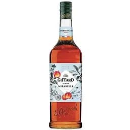 Сироп Giffard Вишня (MIRABELLE) 1 л