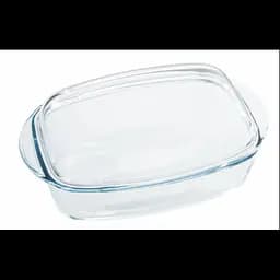 Каструля Pyrex Essentials, з кришкою, боросилікатне скло, 6,5 л (466A000/7243) - мініатюра 4