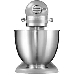Планетарний міксер KitchenAid Artisan Mini 3.3 л матовий сірий (5KSM3311XEFG) - мініатюра 4