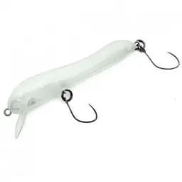 Воблер Nories Sweek 52F 52 mm 1.8 g 0.3 m Белый (1013-1561.11.32)