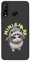 Чохол Demsky Kitty shark для Huawei P30 lite