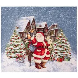 Салфетка Lefard Home Textile Village гобеленовая, 45х40 см (732-248)