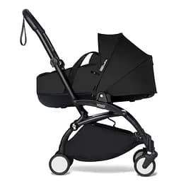 Люлька BABYZEN YOYO Bassinet Black (595403) - мініатюра 9