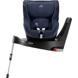Автокрісло Britax Romer Dualfix iSENSE Indigo Blue з платформою Flex Base (2000035114) - мініатюра 2