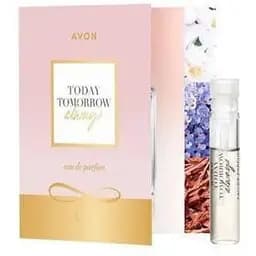 Открытка с пробным образцом Парфюмерной воды Avon ТТА Always для Нее 0.6 мл