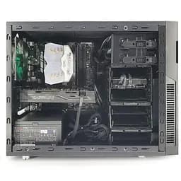 Комп'ютер KorobPC (Asus Z270M/i7-7700K/16/256SSD/3Tb/BQ500W/Nanoxia/RX580-8Gb) - Tower Б/В - мініатюра 4