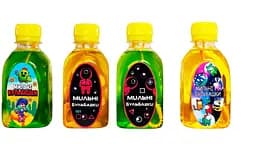 Мыльные пузыри Мульти, 200 мл