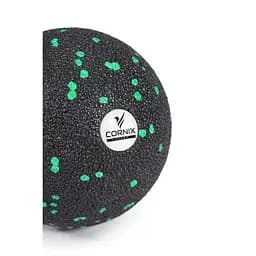 Масажний набір Cornix (Ball 8 см, Duoball 8 х 16 см та Foam Roller 30 х 15 см) XR-0079 - мініатюра 3