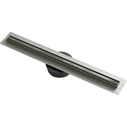 Душевой канал VBI Fort Slim 100 chrome VBI-060210CH