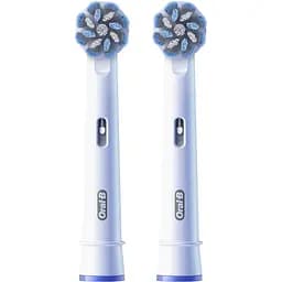 Змінні насадки до електричної зубної щітки Oral-B Pro Sensitive Clean EB60X 2 шт. - мініатюра 3