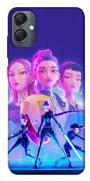 Чохол Demsky KPOP Demon Hunters для Samsung Galaxy A05