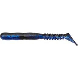 Силікон Reins Rockvibe Shad 2" B11 Blue Belly (16 шт/уп)