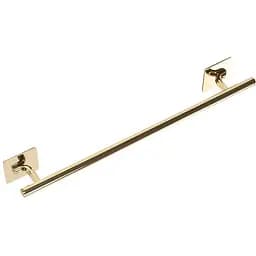 Вішалка одинарна для рушника Rea 322194 gold REA-77055 Золотий