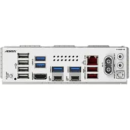 Материнська плата Gigabyte X870E Aorus Elite WiFi7 Ice Socket AM5 - мініатюра 5