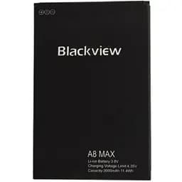 Акумулятор Blackview A8 MAX - 3000 мАч - AAAA-Class